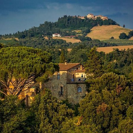 Agriturismo Alle Rose Volterra Luaran gambar
