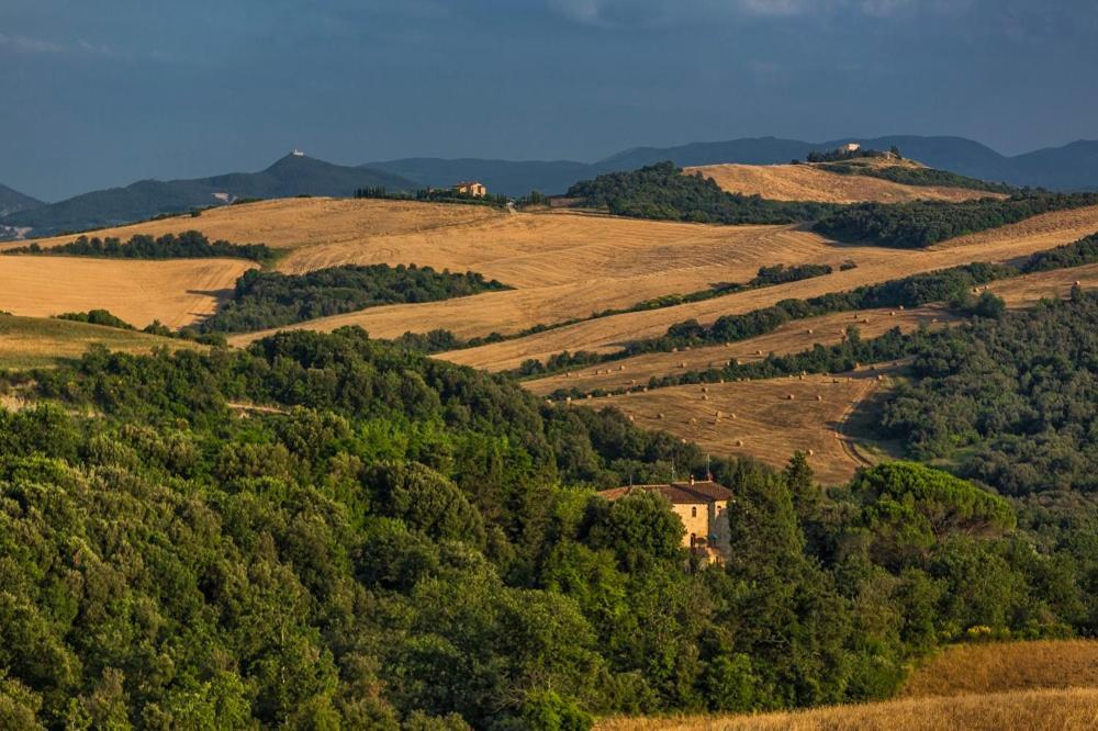 Agriturismo Alle Rose Volterra Luaran gambar