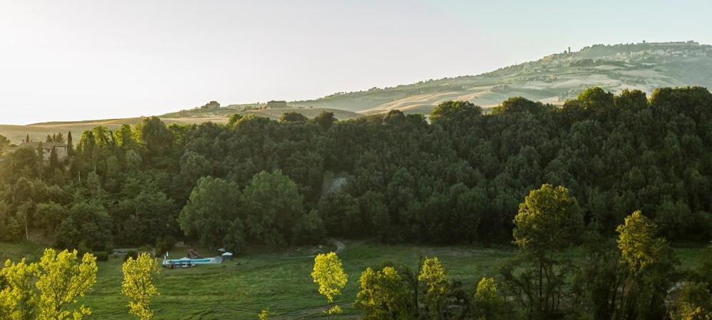 Agriturismo Alle Rose Volterra Luaran gambar