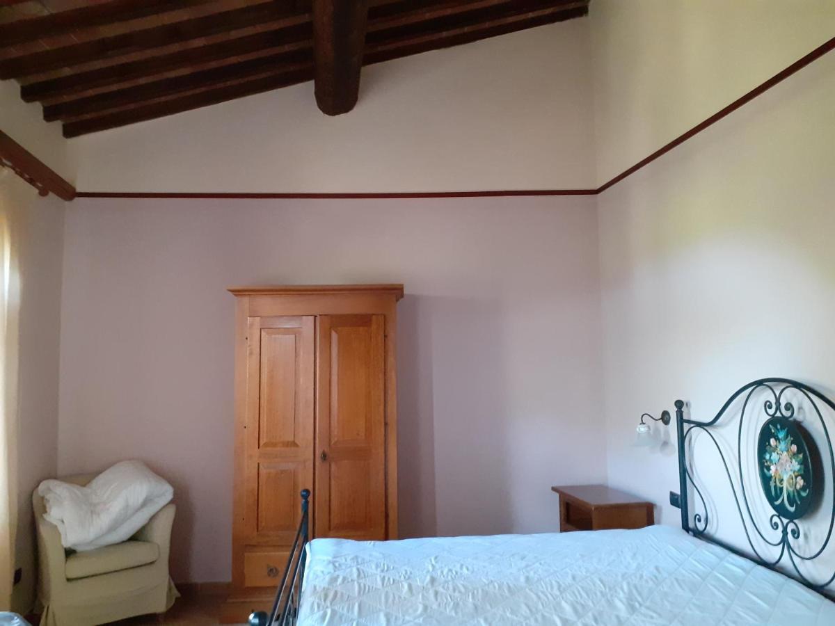 Agriturismo Alle Rose Volterra Luaran gambar