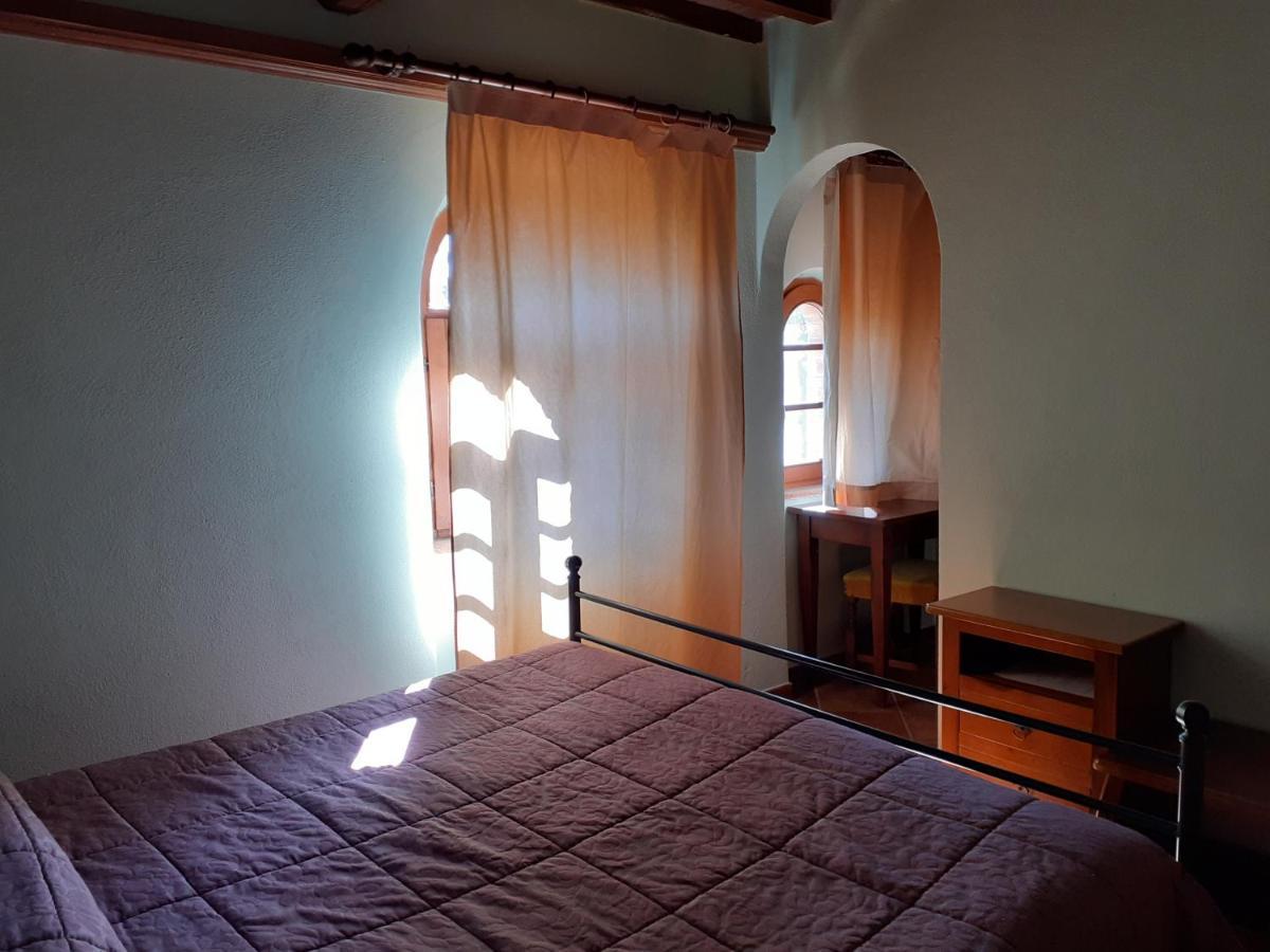 Agriturismo Alle Rose Volterra Luaran gambar