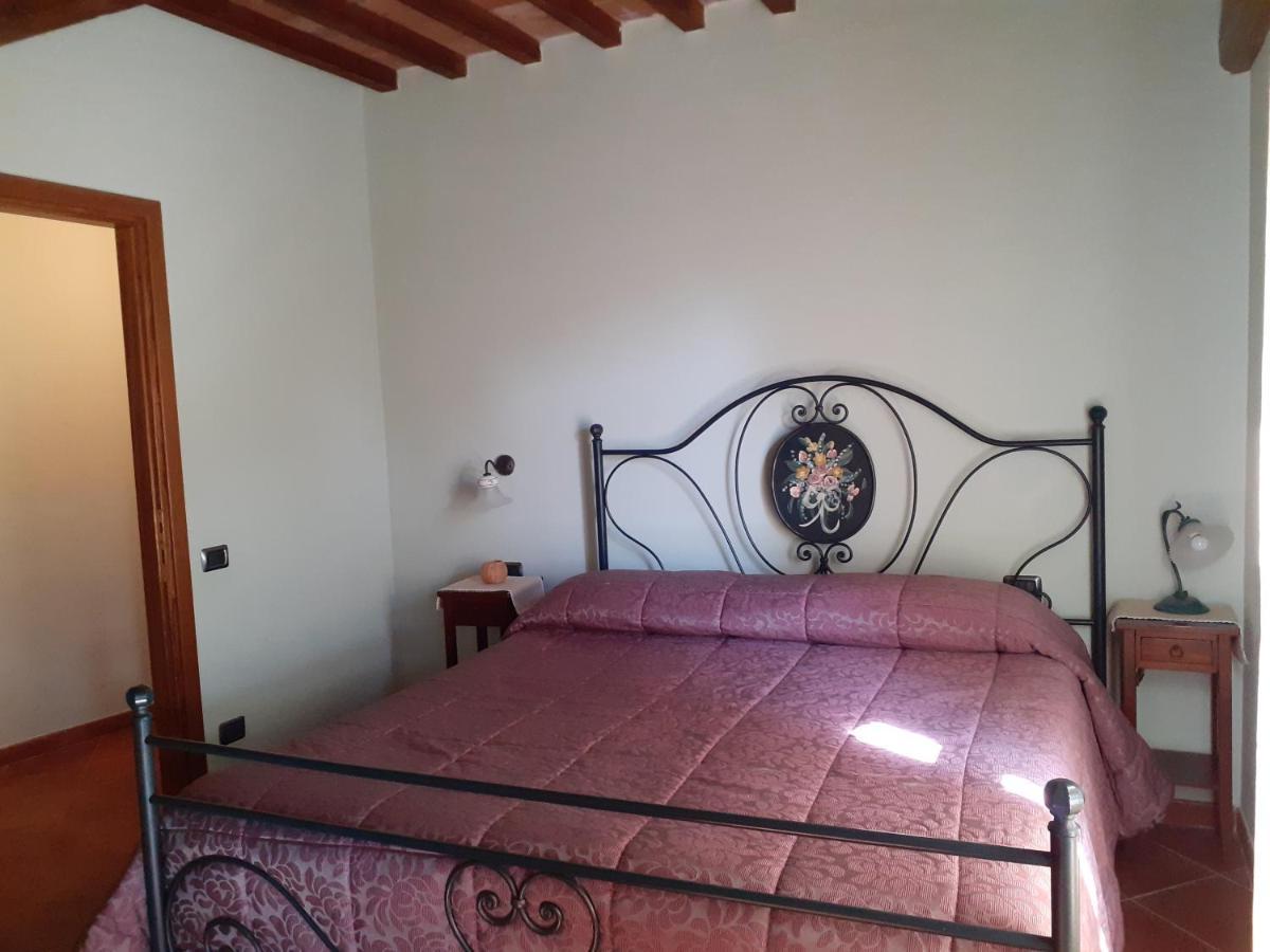 Agriturismo Alle Rose Volterra Luaran gambar