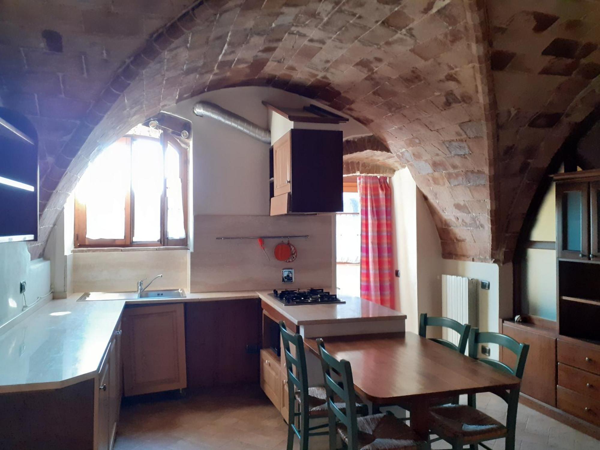 Agriturismo Alle Rose Volterra Luaran gambar