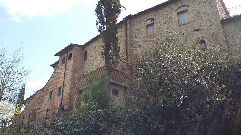 Agriturismo Alle Rose Volterra Luaran gambar
